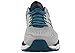 ASICS Men's GEL-Kayano 22 Running Shoe (9 D(M) US, Silver Grey/Ocean Depth/Sky Captain)