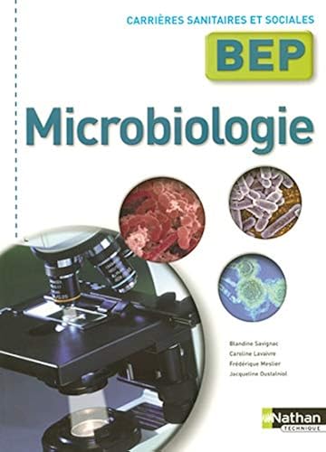Download Microbiologie BEP CSS PDF