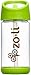 ZoLi SQUEAK Straw Water Bottle - Green - 12 oz