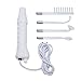 Portable High Frequency Facial Machine（110V ONLY）,Lumcrissy Handheld High Frequency Skin Tightening Acne Spot Wrinkles Remover Beauty Therapy Puffy Eyes Body Care Facial Machine