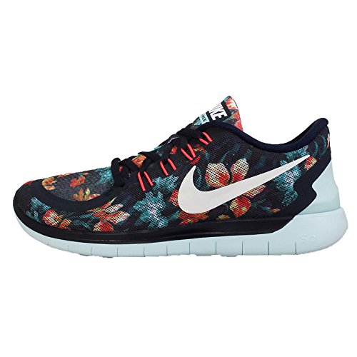 floral print nike free runs