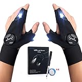 Men's Gifts for Dad Father, Fishing Gloves with