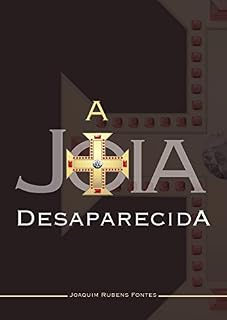 Livro A joia desaparecida: Romance policial