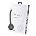 SPICE OF LIFE Hands-Free Portable Neckband W Fan - 5 Blade Dual Fans, 2000mAh USB Rechargeable Battery, 3 Speed Settings, Plastic Material - Navy