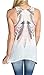 Inorin Womens Summer Long Racerback Flowy Tank Tops Casual Loose Sleeveless Tunic