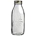 Bormioli Rocco Quattro Stagioni 33 3/4 Canning Bottle, Set of 12