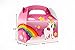 Ifavor123 Unicorn Rainbow Gift Party Treat Favor Boxes for Unicorn Theme Birthday Parties Events - 24 Pack