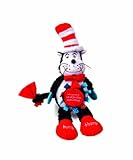 Manhattan Toy The Cat in the Hat Activity Cat Baby Toy