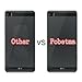 [2 Pack] LG V20 Screen Protector, Pobetma Ultra Thin / 9H Hardness / 2.5D Round Edge / Anti-scratch / no bubbles / Easy InstallationTempered Glass Screen Protector for LG V20