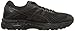 ASICS Women's Gt-1000 4 Running Shoe, Black/Onyx/Black, 8.5 D US