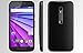 Motorola Moto G3 Turbo Edition XT1556 4G LTE Dual Sim 16GB Octacore Water Resistant 1.5 Ghz Factory Unlocked (International Model)