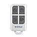 KERUI Wireless Portable Remote Control for GSM PSTN Home Burglar Alarm System