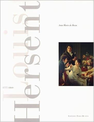 Louis Hersent 1777 1860 Peintre D Histoire Amazon Fr Brem Anne Marie Livres