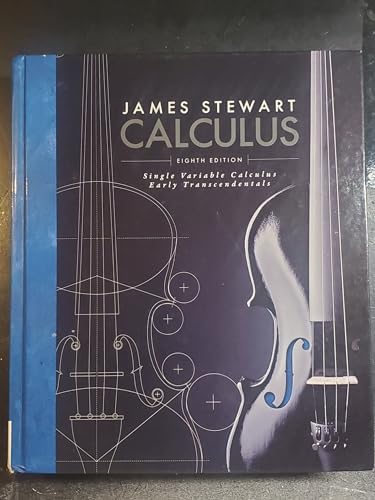 Calculus: Early Transcendentals, 7th Edition: Stewart, James