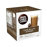 Dolce Gusto Cafe Au Lait Intenso
