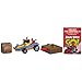Angry Birds Go! Jenga Bubble's Jet Buggy Game