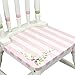 Fantasy Fields - Bouquet Thematic Hand Crafted Kids Wooden Table and 2 Chairs Set |Imagination Inspiring Hand Crafted & Hand Painted Details   Non-Toxic, Lead Free Water-based Paint