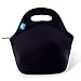 Nordic By Nature Insulated Neoprene Lunchbox Tote Lunch Bag For Women, Men & Kids + 12