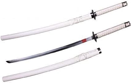 Amazon Com Makoto G I Joe White Ninja S Sword Martial Arts Swords Sports Outdoors