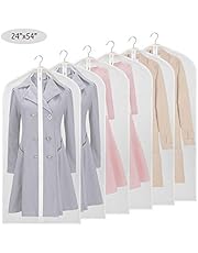 Amazon.es: Protectores de ropa: Hogar y cocina