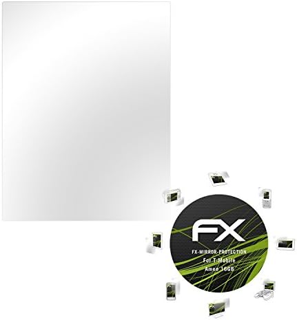 Displayschutz@FoliX atFoliX Mirror Protective Film T-Mobile Ameo 16GB - FX-Mirror with Mirror Effect