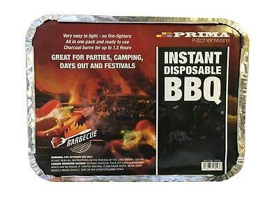 Prima Complete Instant BBQ