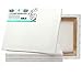 Daveliou Stretched Canvas 16x20 - Canvas Art Supplies 5-Piece Pack - Triple Primed Art Canvas …