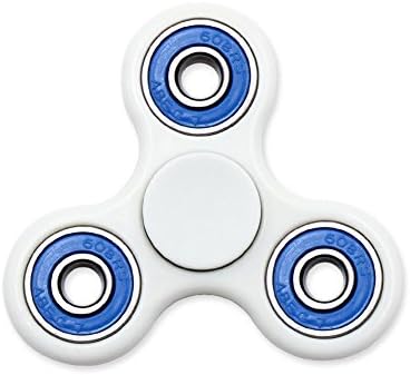 Tri Fidget Hand Spinner - fidget work Ultra Fast Bearings - Finger Toy, Great Gift