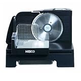 Nesco FS-140R 150 Watt Food Slicer