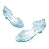 Disney Frozen Exclusive Elsa's Light-Up Shoes [US Size 7/8]