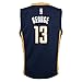 Outerstuff Paul George NBA Indiana Pacers Road Navy Blue Player Replica Jersey Youth (S-XL)
