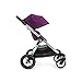 Baby Jogger City Select Stroller - 2016 | Baby Stroller with 16 Ways to Ride, Goes from Single to Double Stroller | Quick Fold Stroller, Amethyst