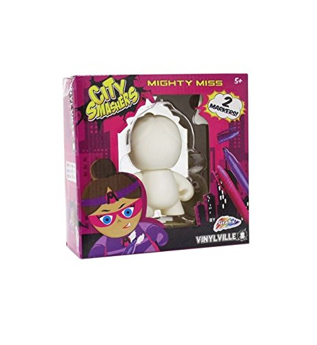 Grafix Vinyl Monster Mighty Miss