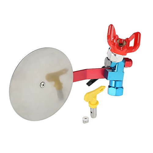 VISLONE Universal Airless Paint Sprayer Spray Guide Tool for Graco Wagner Titan Paint Sprayer 7/8" for Home, 517 spray gun Tip and Tip Seal Accessories - Thumbnail 6
