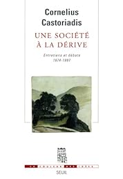 Une  société à la dérive