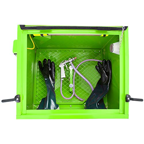 1 OEMTOOLS+24815+Bench+Abrasive+Cabinet