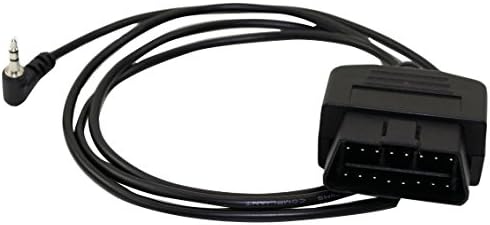 SpeedHut HRNS-06 CAN-Bus Gauge Series OBD2 Harness (with OBD2 Connector)