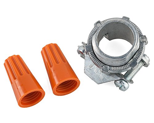 ClearMax 2 Pack Of Universal Garbage Disposal Power Supply Cord Assembly Kit