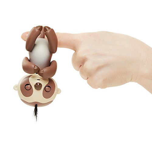 2 Fingerlings+Baby+Sloth+Kingsley+Interactive