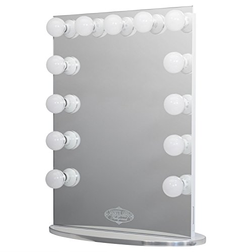 Vanity Girl Hollywood Infinity Mirror