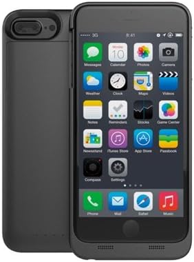 iPhone-7 Plus Cloud9Brand Ultra Slim 4000mAh TURBOCHARGE Battery Case [Fits iPhone 6 Plus and iPhone 6s Plus] Lightweight, Thin, Portable Rechargeable Protection Extended Backup Power Charger Cover