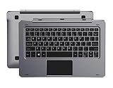 Chuwi HI10 AIR Keyboard,HI10 X Keyboard,10.1 Inch Docking Keyboard only for Chuwi Hi10 Air/HI10 X Windows Tablet Pc