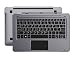 Chuwi HI10 AIR Keyboard,HI10 X Keyboard,10.1 Inch Docking Keyboard only for Chuwi Hi10 Air/HI10 X Windows Tablet Pc