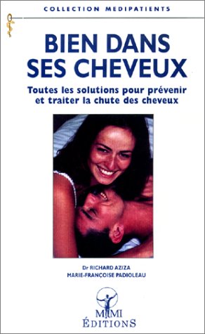 Bien dans ses cheveux