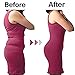 Lelinta Women High Waist Tummy Shapewear Butt Lifter Control Panty Padded Panties,Black,XL(Fit For Waist:33.1