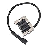 Hilom M133019 Ignition Module Coil for Kohler Engines 1258404S 1258404 1258401 LX L LT Sabre STX STX38 LT155 John Deere STX30 STX46 SST15 LT133 L110 Lawn Tractor