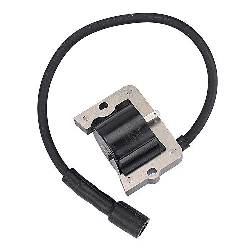 Hilom M133019 Ignition Module Coil for Kohler Engines 1258404S 1258404 1258401 LX L LT Sabre STX STX38 LT155 John Deere STX30 STX46 SST15 LT133 L110 Lawn Tractor