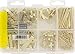 Hillman 130251 Medium Picture Hanger Assortment Kit
