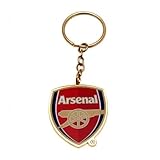 UKSoccershop Arsenal F.C. Keyring