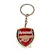 UKSoccershop Arsenal F.C. Keyring